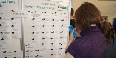 MOK w Olsztynie szuka osoby iwenciarskiej. To nowy standard w ogłoszeniach o pracę