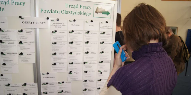 MOK w Olsztynie szuka osoby iwenciarskiej. To nowy standard w ogłoszeniach o pracę