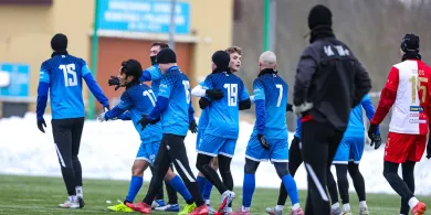 Stomil pokonał w meczu kontrolnym III-ligowca [ZDJĘCIA]