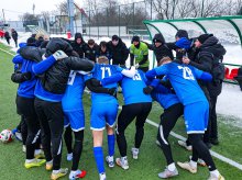 Stomil pokonał w meczu kontrolnym III-ligowca [ZDJĘCIA]