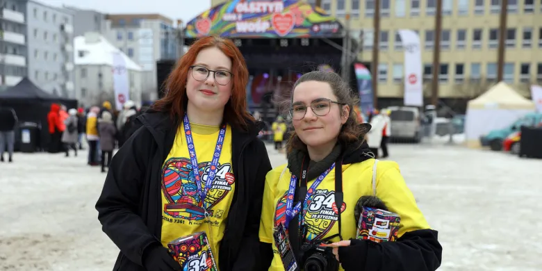 Olsztyn po 34. Finale WOŚP. Pierwsze podsumowania i wciąż rosnące kwoty [ZDJĘCIA, WIDEO][AKTUALIZACJA]