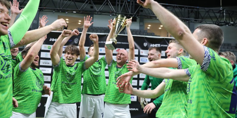 Za nami JOCZ Stomil Cup. Triumfowali: FC Porto i GKS Stawiguda [ZDJĘCIA]