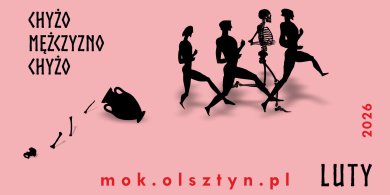 Artykuł: Luty w rytmie MOK Olsztyn [PROGRAM]