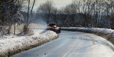 Artykuł: Czy w regionie wystarczy pieniędzy na zimowe utrzymanie dróg? Możliwe przesunięcie środków z lata
