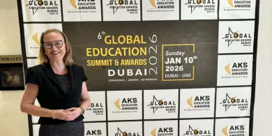 Pasja, innowacje i zaangażowanie docenione na arenie międzynarodowej. Nauczycielka z Rusi nagrodzona w Dubaju