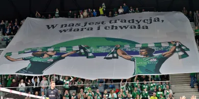 Brakowało nam jakości. Indykpol AZS Olsztyn przegrał w Derbach północy