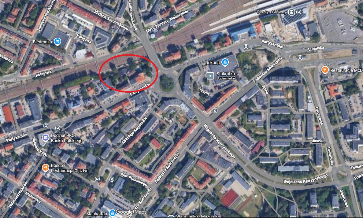 Przy rondzie Bema powstaną mieszkania OTBS [ZDJĘCIA]