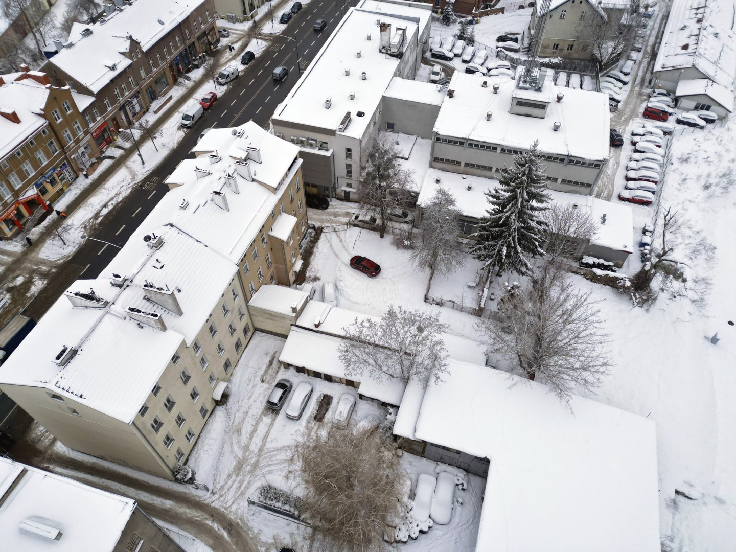 Przy rondzie Bema powstaną mieszkania OTBS [ZDJĘCIA]