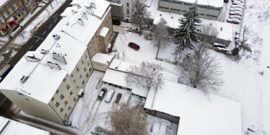 Artykuł: Przy rondzie Bema chcą zbudować mieszkania OTBS [ZDJĘCIA]