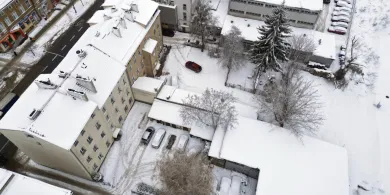 Przy rondzie Bema chcą zbudować mieszkania OTBS [ZDJĘCIA]