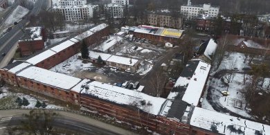Artykuł: W Koszarach Dragonów planują duże koncerty. Nowa scena na kulturalnej mapie miasta