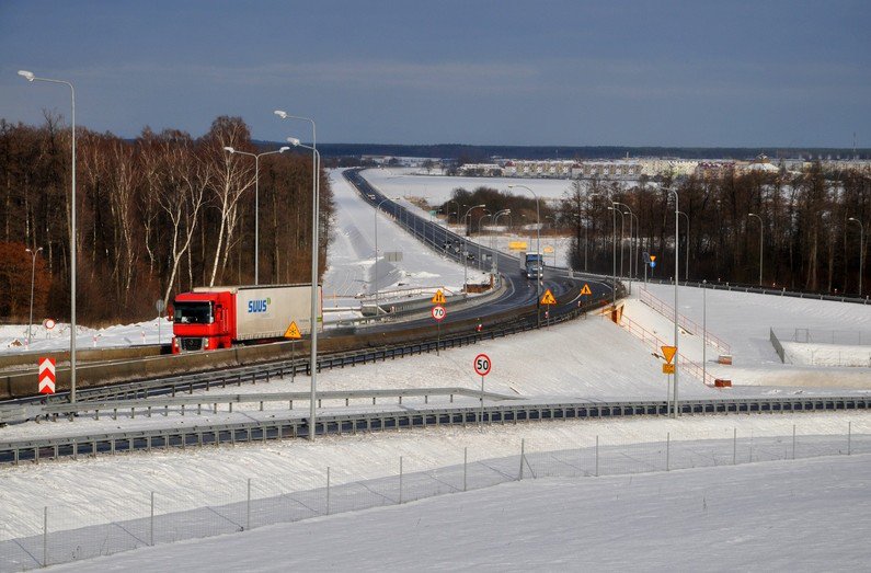Od lutego więcej płatnych dróg na Warmii i Mazurach. Kierowców czekają zmiany