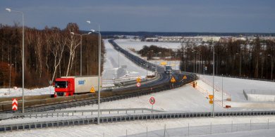 Artykuł: Od lutego więcej płatnych dróg na Warmii i Mazurach. Kierowców czekają zmiany