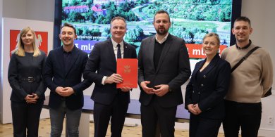 Artykuł: Przybędzie atrakcji na Łynostradzie. Miasto rozbuduje popularny szlak