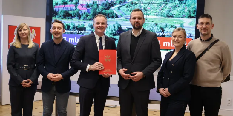 Przybędzie atrakcji na Łynostradzie. Miasto rozbuduje popularny szlak