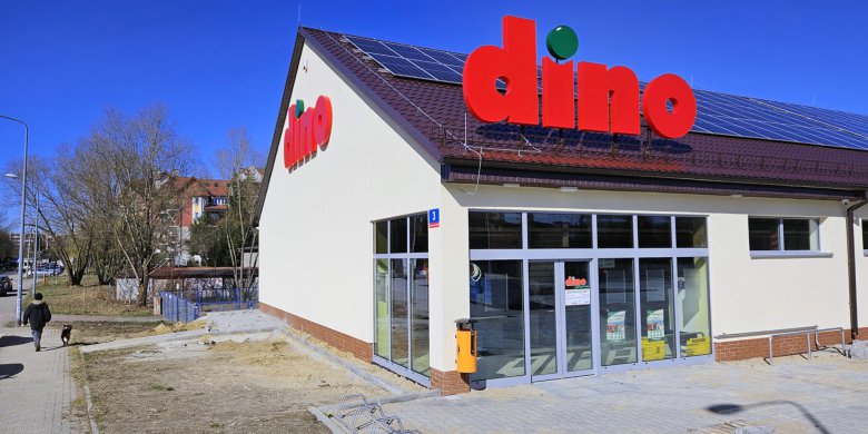 Będzie drugie Dino w Olsztynie? Wytypowano działkę przy rzece