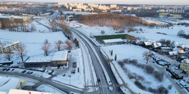 Koniec tajemnicy wokół działki przy ul. Tuwima. Inwestor odsłonił karty