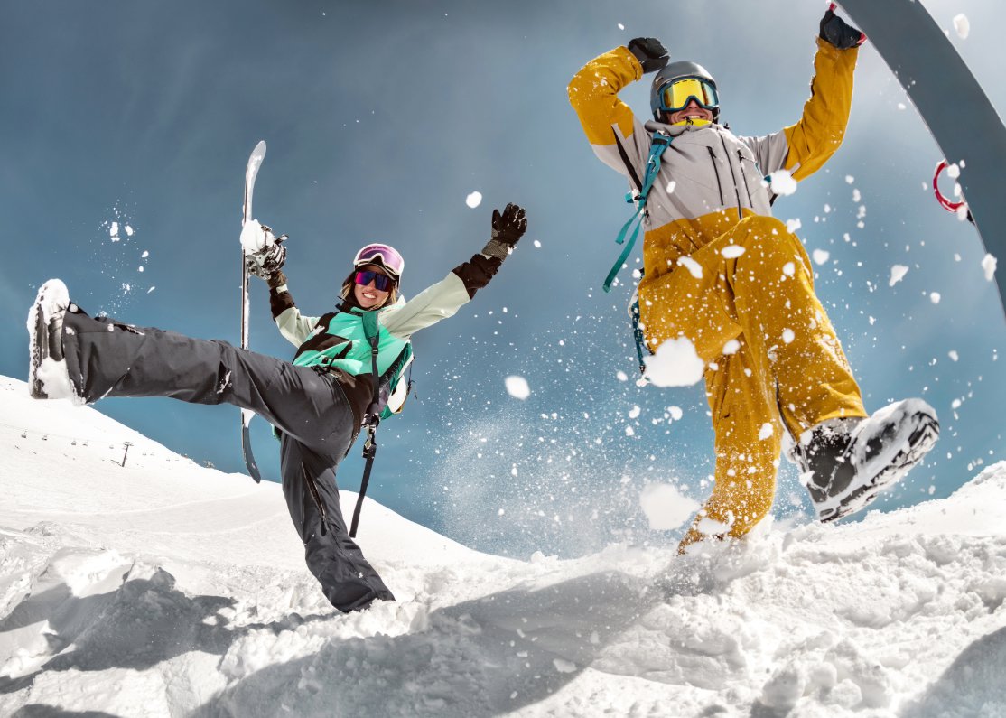 Nie w góry, ale na Mazury! Narty na Warmii i Mazurach