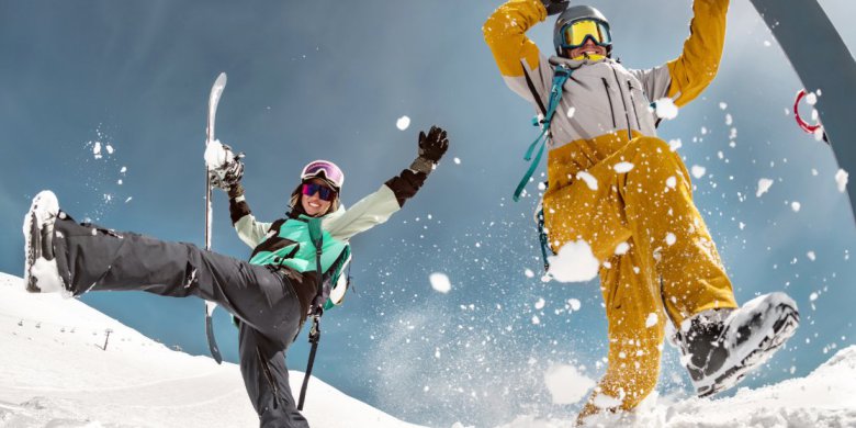 Nie w góry, lecz na Mazury! Narty na Warmii i Mazurach