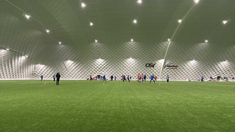 Stomil Olsztyn. Trzeci trzecioligowiec, trzecie zwycięstwo