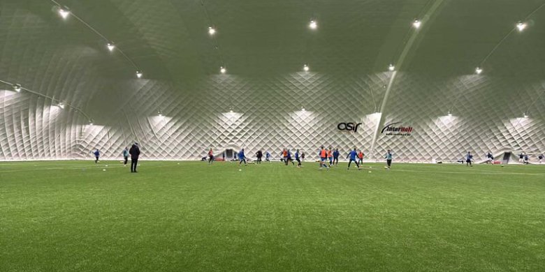 Stomil Olsztyn. Trzeci trzecioligowiec, trzecie zwycięstwo