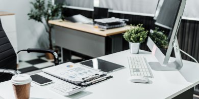 Artykuł: Meble biurowe jako fundament komfortowej i efektywnej pracy