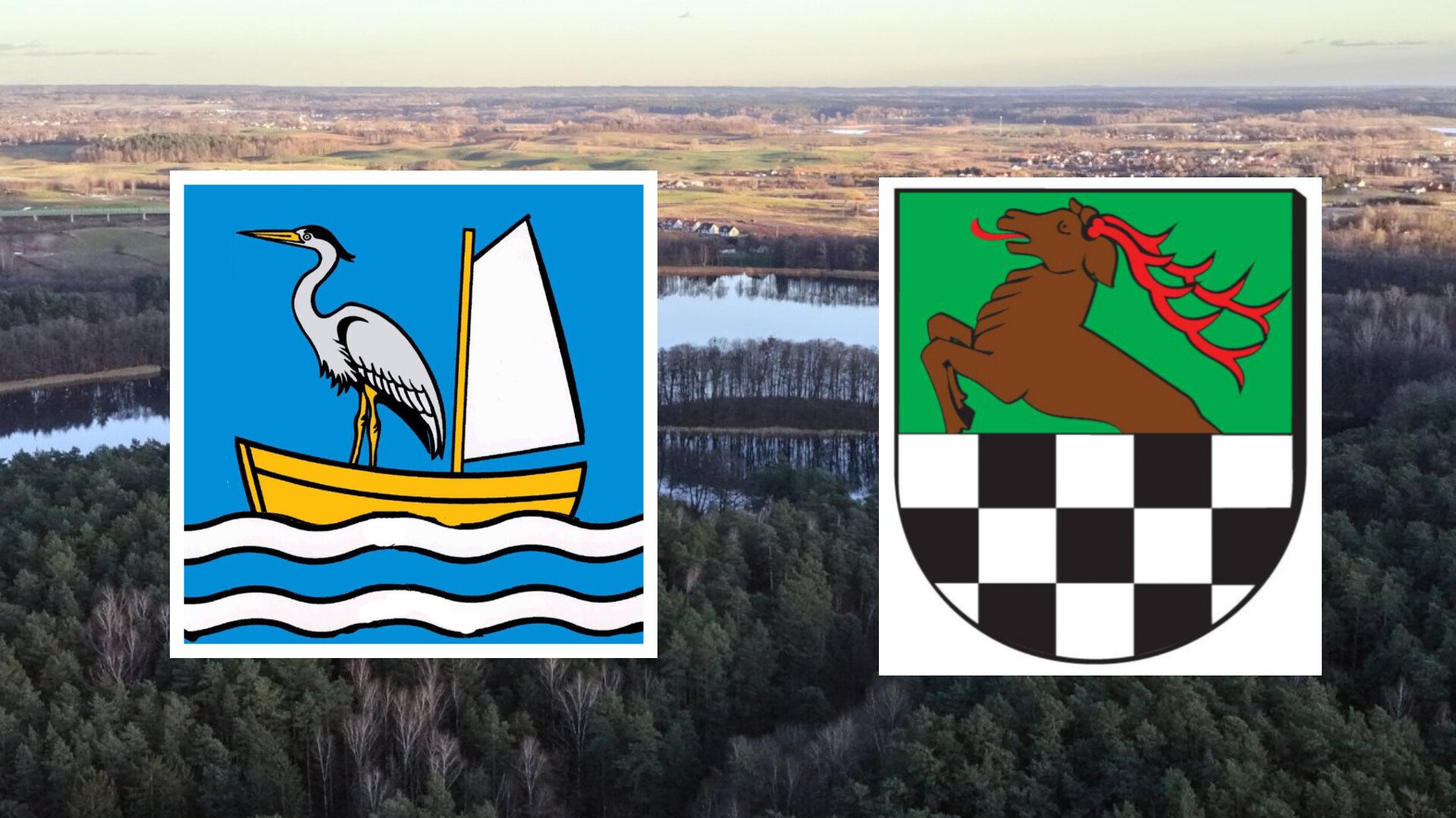 Będzie nowa gmina na Mazurach? Wpłynęła petycja o połączenie