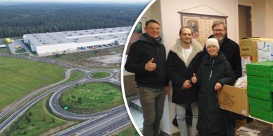 Artykuł: Tam, gdzie zaangażowanie zmienia rzeczywistość