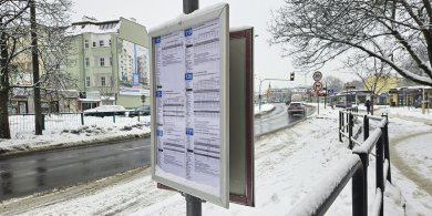 Artykuł: Zmiany w komunikacji publicznej. Zawieszone linie w Olsztynie, nowe bilety w powiecie