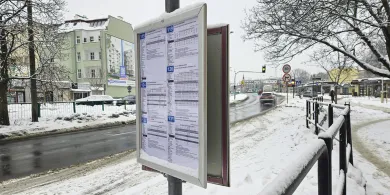 Zmiany w komunikacji publicznej. Zawieszone linie w Olsztynie, nowe bilety w powiecie