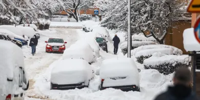 Kto ma rację w kwestii odśnieżania Olsztyna? Polityk KKP krytycznie o słowach radnego KO, Piotra Pancera