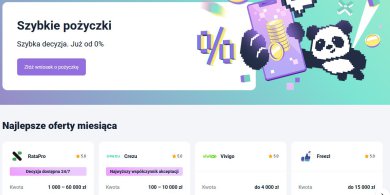 Artykuł: Chwilówka krok po kroku – jak wybrać bezpieczną pożyczkę online