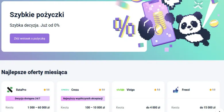 Chwilówka krok po kroku – jak wybrać bezpieczną pożyczkę online