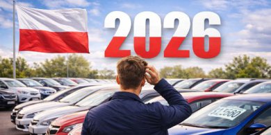 Artykuł: Używane auto w 2026 roku: gdzie szukać najlepszych ofert