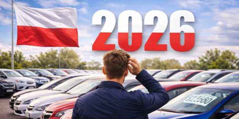 Używane auto w 2026 roku: gdzie szukać najlepszych ofert