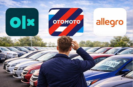 Używane auto w 2026 roku: gdzie szukać najlepszych ofert