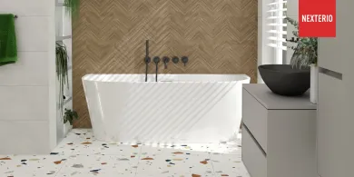 Czym wykończyć płytki podłogowe przy ścianie? Poradnik, który oszczędzi Ci nerwów (i poprawek)