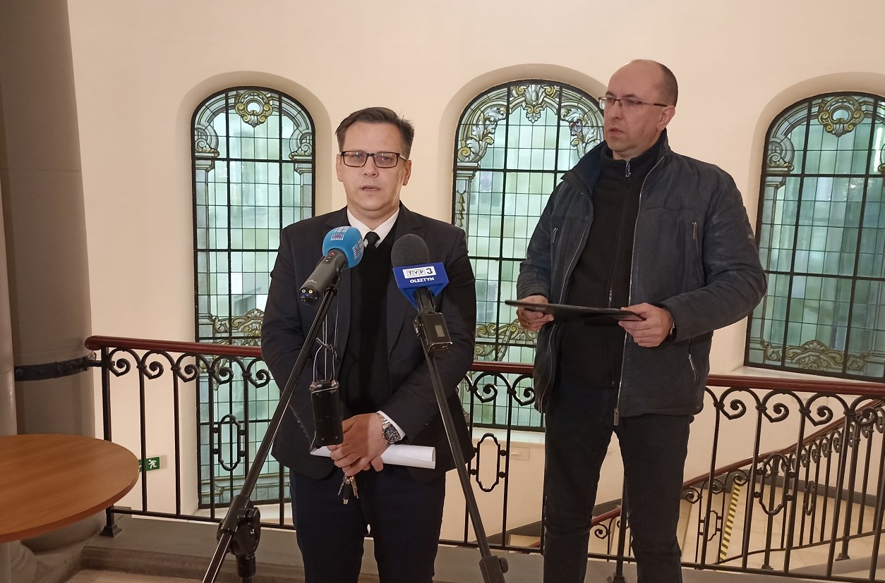 Olsztyn. Radni PiS pytają marszałka o dotacje dla Beaty Bublewicz. "To jest skandal"