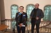 Radny wojewódzki Paweł Warot i radny powiatu olsztyńskiego Krzysztof Kamiński (obaj PiS) mówili o nieprawidłowościach wokół dotacji dla Beaty Bublewicz