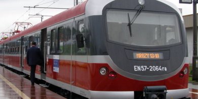 Artykuł: Samorząd walczy z wykluczeniem transportowym. Pociągi wrócą na trasę Ełk–Olecko