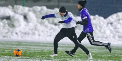 Grom zatrzymał Stomil w sparingowych zwycięstwach