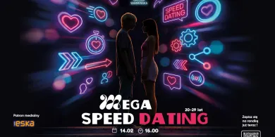 Walentynkowe MEGA randkowanie w Galerii Warmińskiej