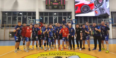 Warmia Energa Olsztyn wygrała w Wejherowie. Zdecydowała jedna bramka