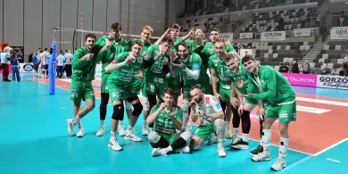 Znakomity mecz Indykpolu AZS w Gorzowie. Trzy punkty pojechały do Olsztyna