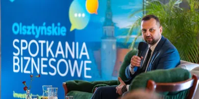 Olsztyn stawia na partnerski dialog z firmami