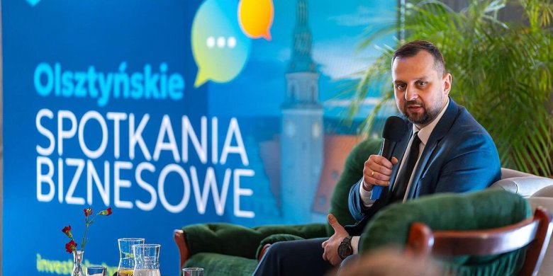 Olsztyn stawia na partnerski dialog z firmami