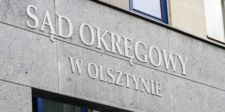 Ruszył ponowny proces w sprawie kobiety oskarżonej o zabójstwo męża w Reszlu