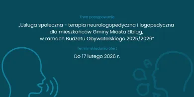 Specjaliści z zakresu logopedii i neurologopedii poszukiwani