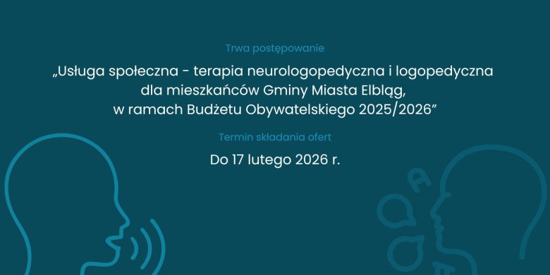 Specjaliści z zakresu logopedii i neurologopedii poszukiwani