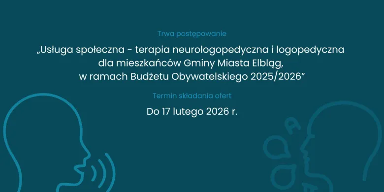 Specjaliści z zakresu logopedii i neurologopedii poszukiwani